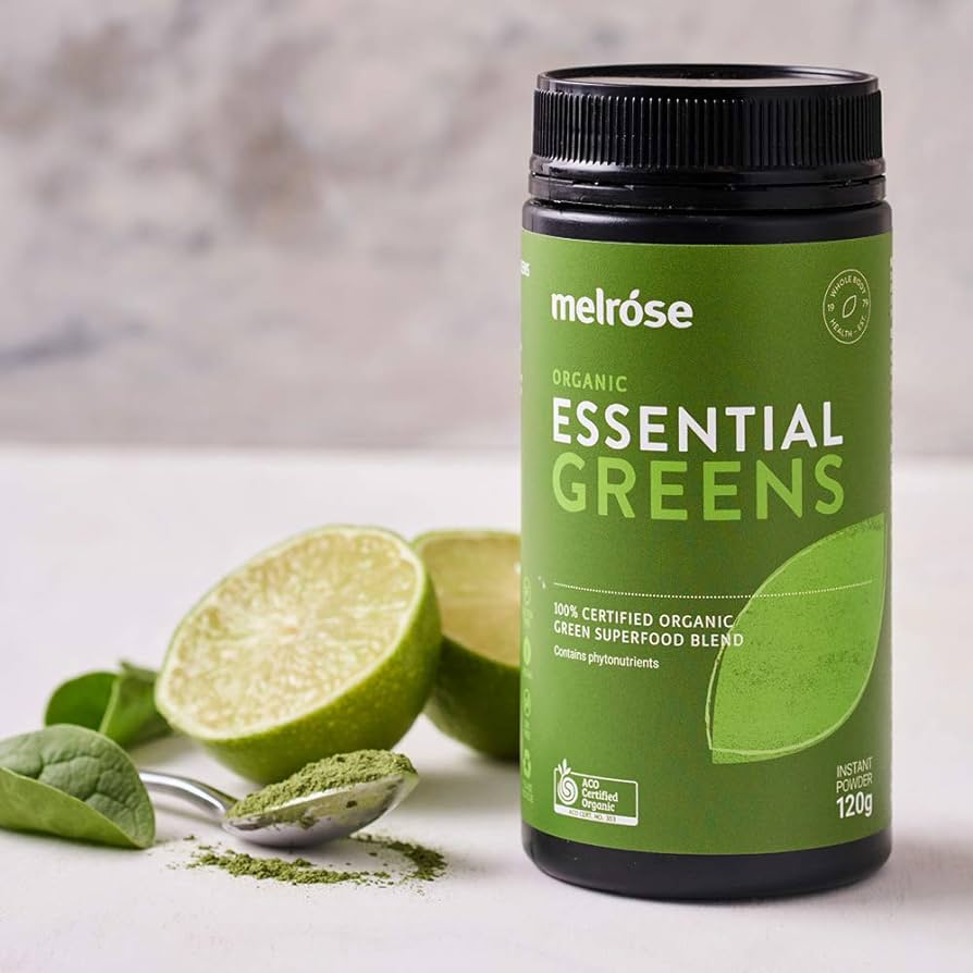 Greens Powder Melrose Health