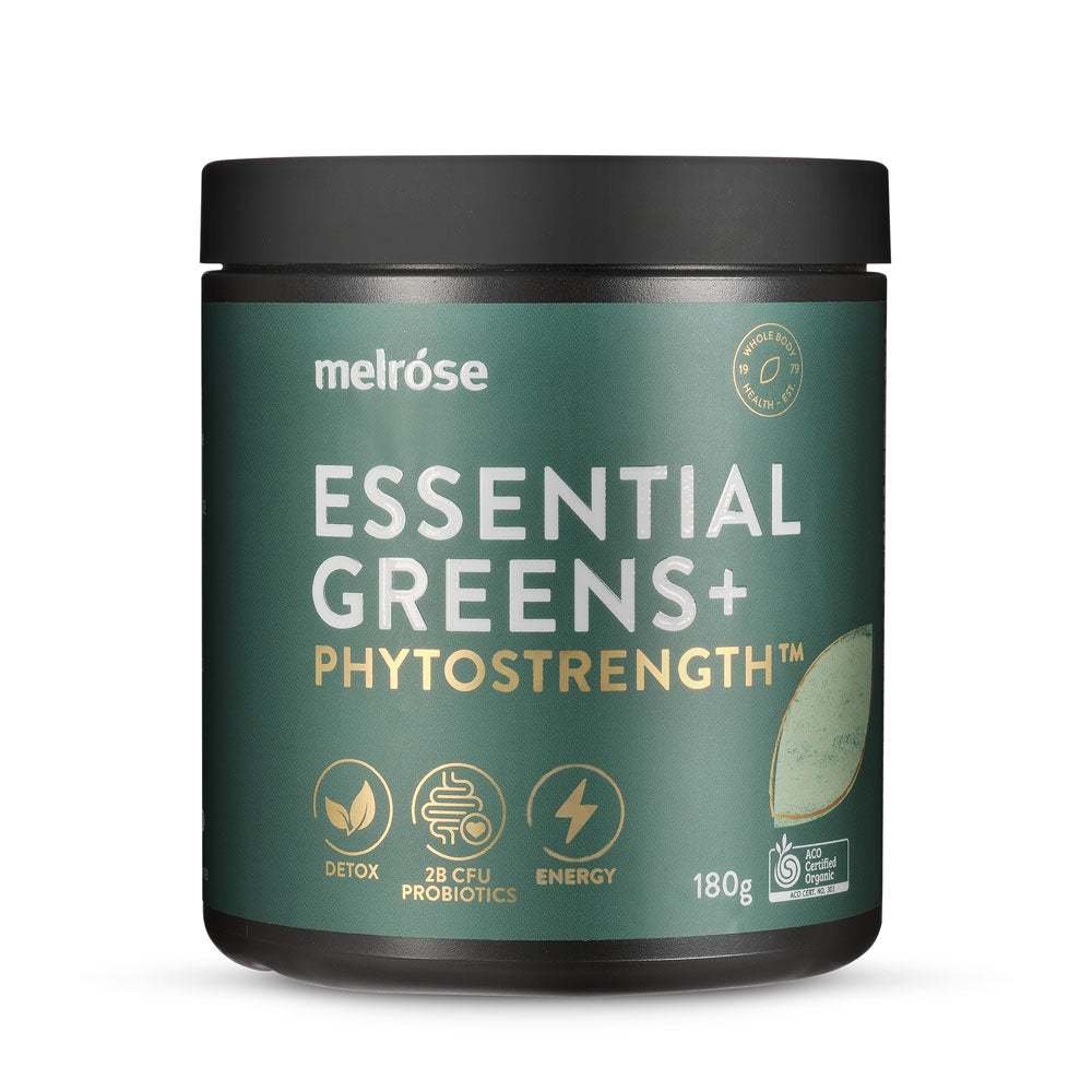 Melrose organic essential greens hotsell