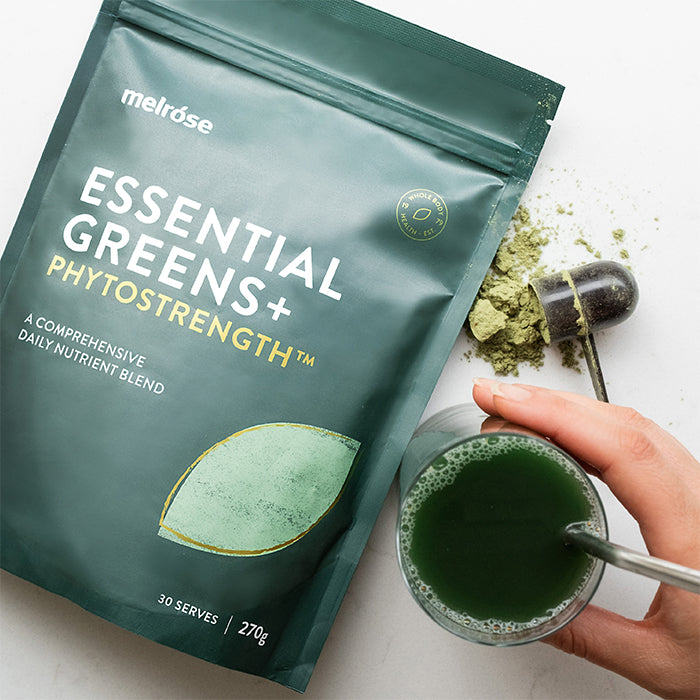 Essential Greens + Phytostrength