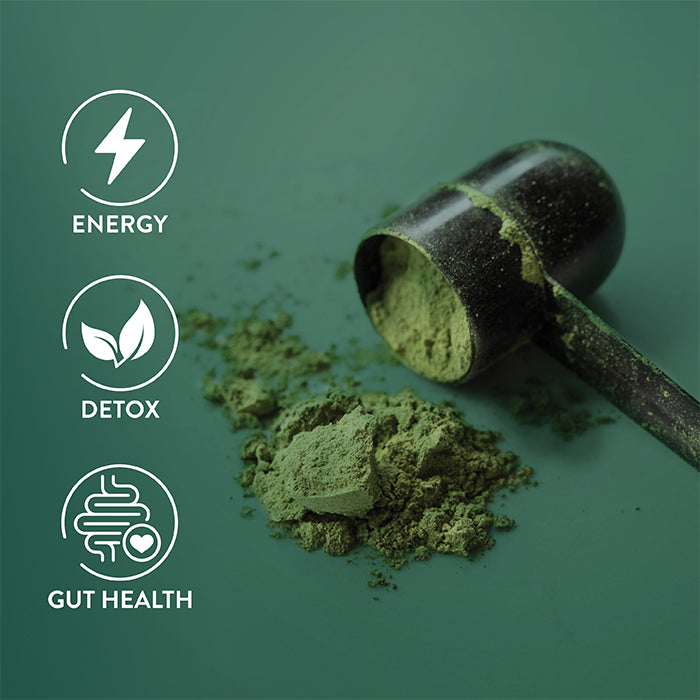 Essential Greens + Phytostrength (New Dev)