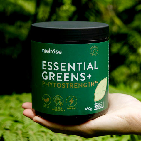 Essential Greens+ Phytostrength