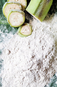 Green Banana Flour