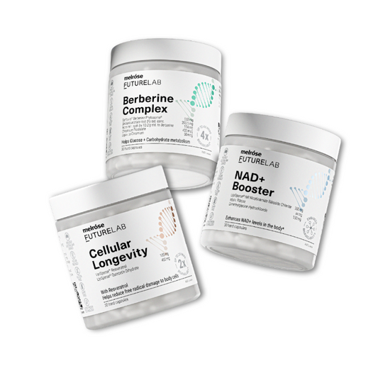 The Longevity Trifecta