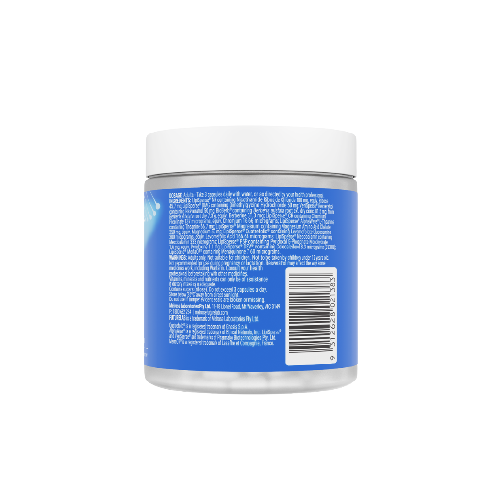 Time Capsule Daily Longevity Complex