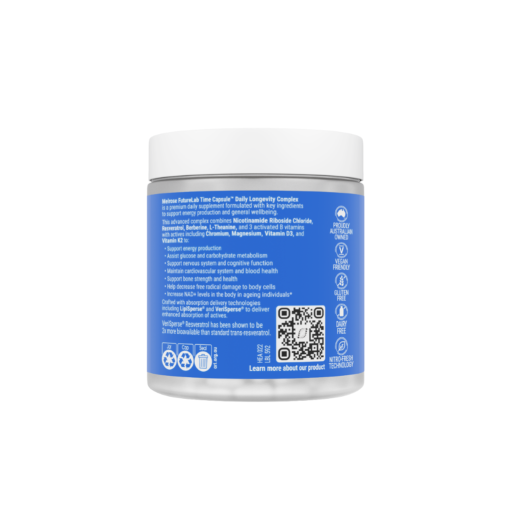 Time Capsule Daily Longevity Complex