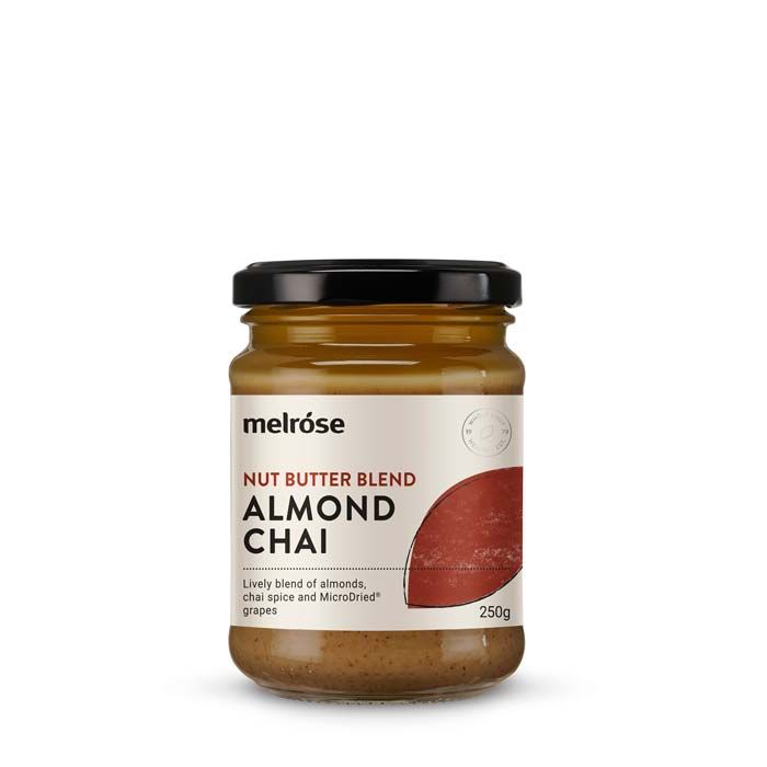 Almond Chai Butter 250g