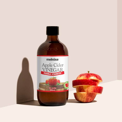 Apple Cider Vinegar Double Strength 500mL