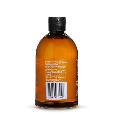 Castile Soap Original Refill 500mL
