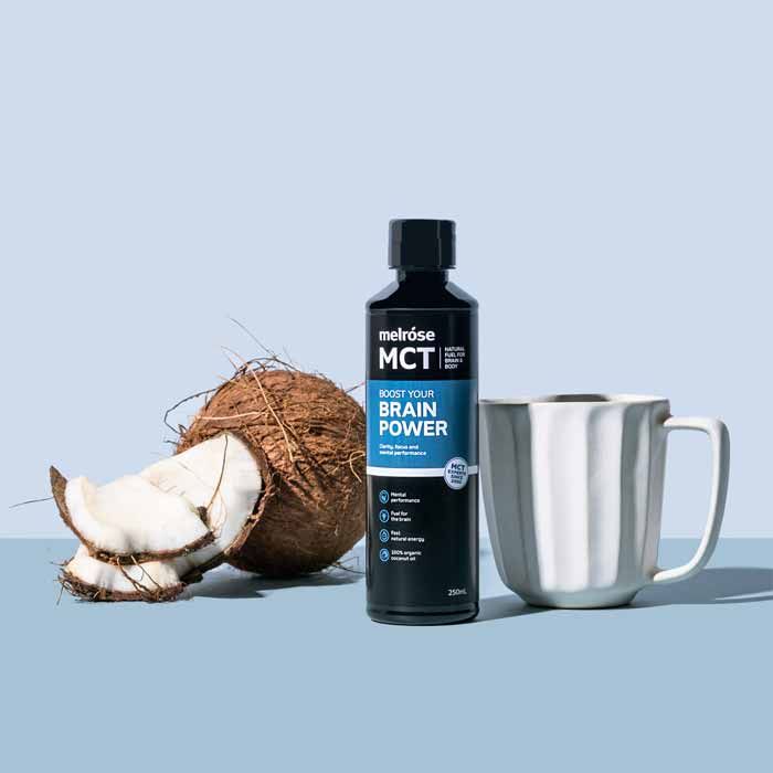 MCT Oil Brain Power (Bundles)