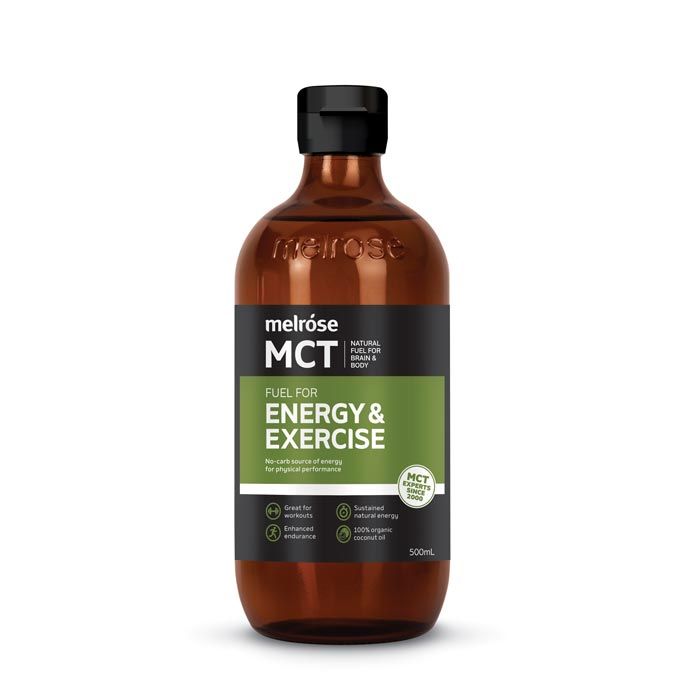 MCT Oil Energy & Exercise (Bundles)