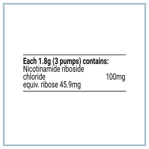 Nicotinamide Riboside Liposomal