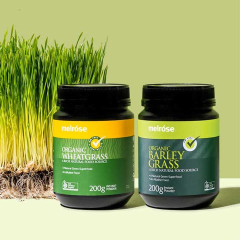 Organic Barley Grass Powder 200g