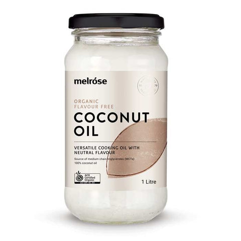 Organic Flavour Free Coconut Oil