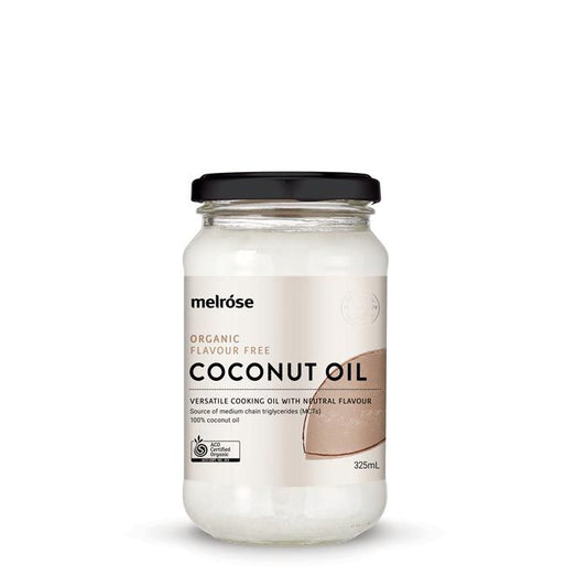 Organic Flavour Free Coconut Oil