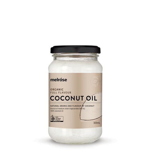 Organic Full Flavour Coconut Oil