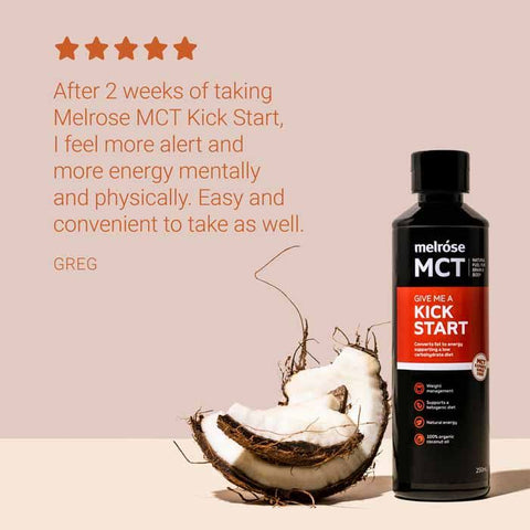 MCT Oil Kick Start (Bundles)