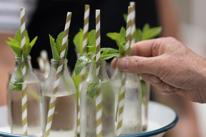 Hydrate, Hydrate and Hydrate Some More