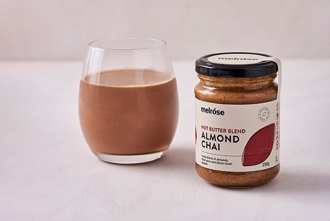 ALMOND CHAI HOT CHOCOLATE