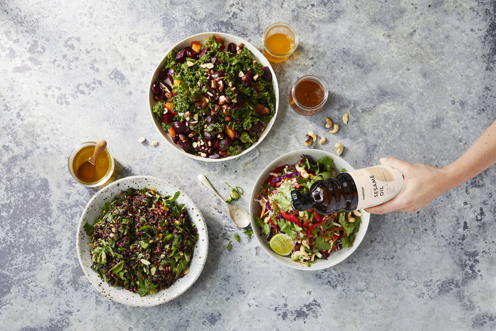 At Melrose, We Know Our Oils