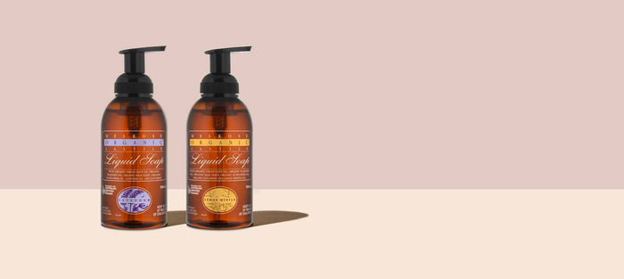 The Surprising Benefits of Organic Castile Soap