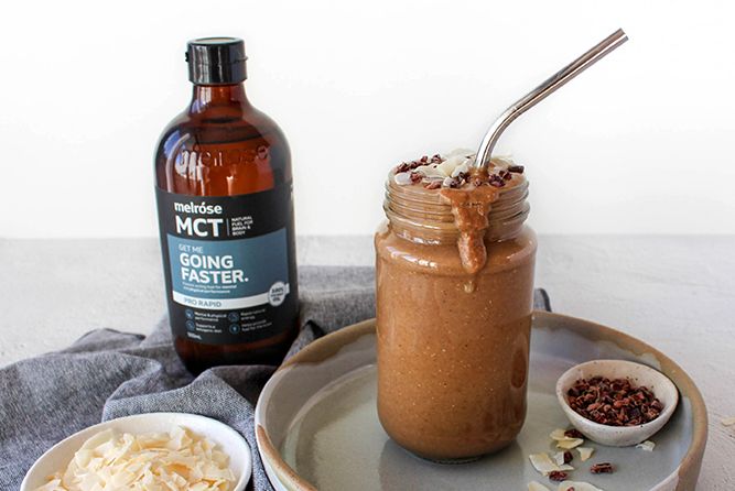 Coco-Cacao Smoothie