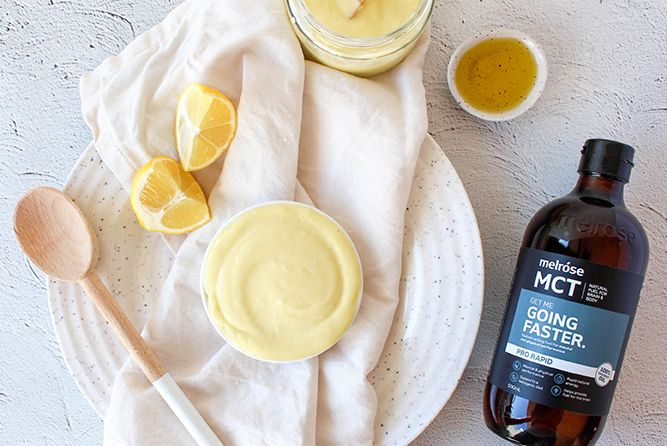 Creamy MCT Mayo