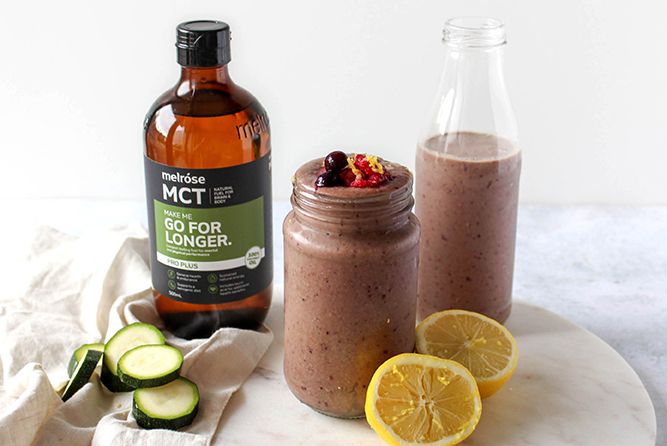 Dreamy Tahini Smoothie