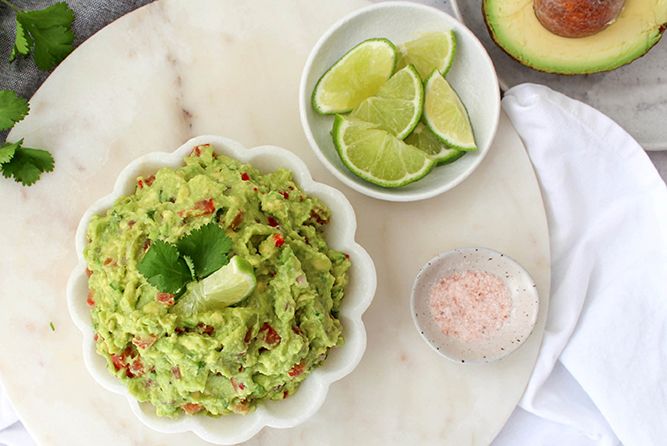 Easy MCT Guacamole