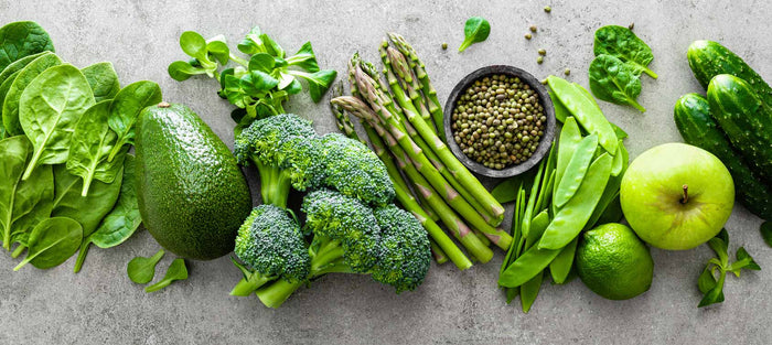 Eat More Greens To Protect Yourself This Winter