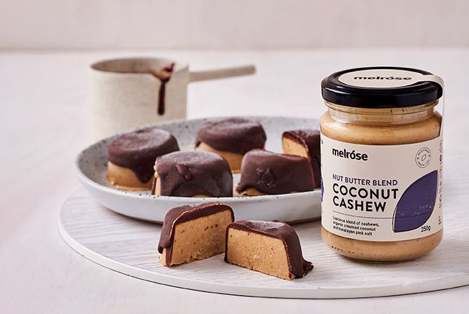 FROZEN COCONUT CASHEW BITES