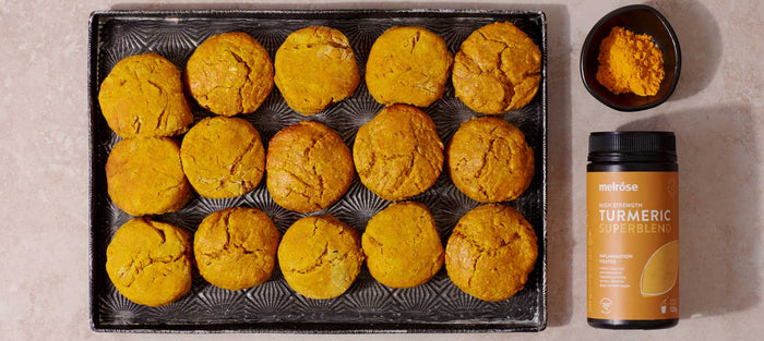 Golden Pumpkin Scones