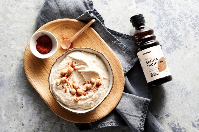 Good Oils can Improve Cardiovascular Health