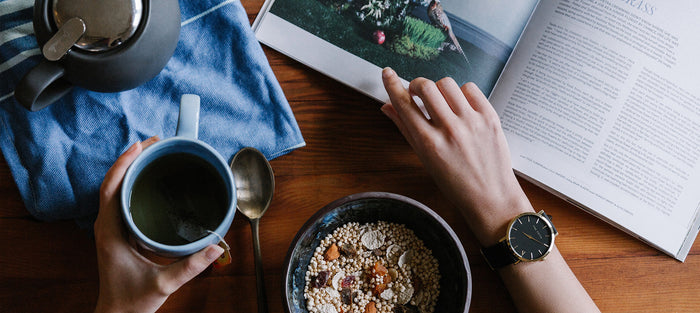 Creating Habits to Support Your Immune System