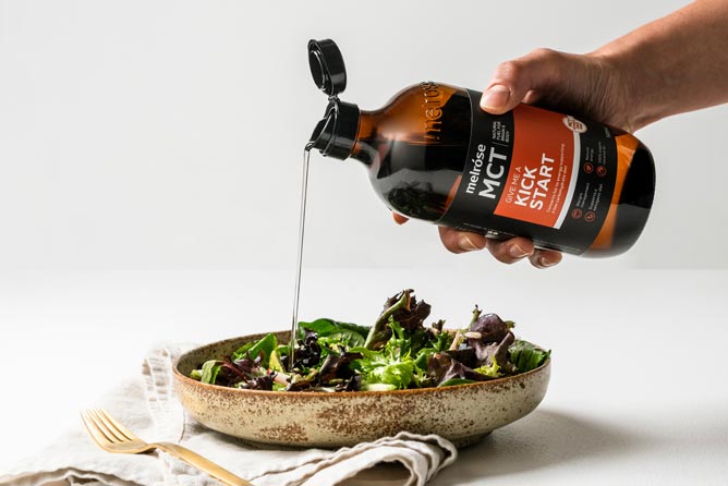 How To Use Melrose MCT?