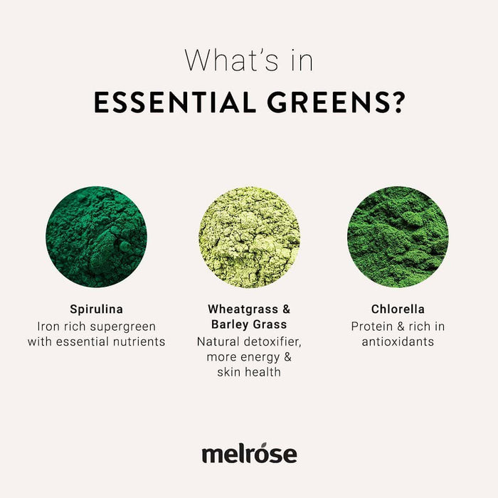 The Best Detox Greens: Natural Cleansing Superfoods