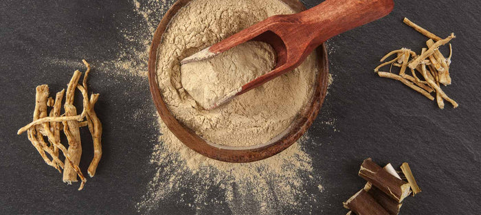 Nutrients to help target signs of stress