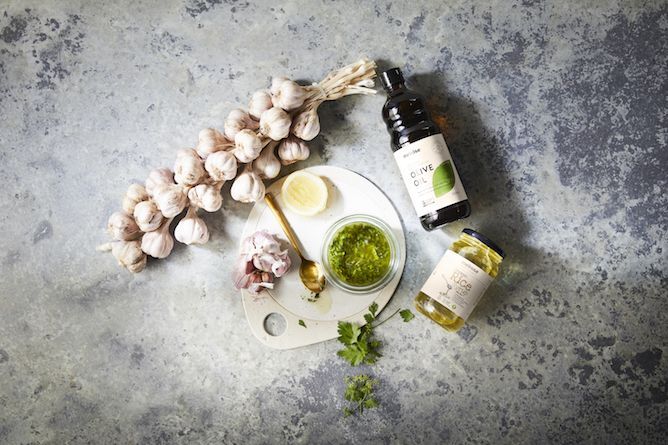 KID FRIENDLY CHICKEN MARINADE