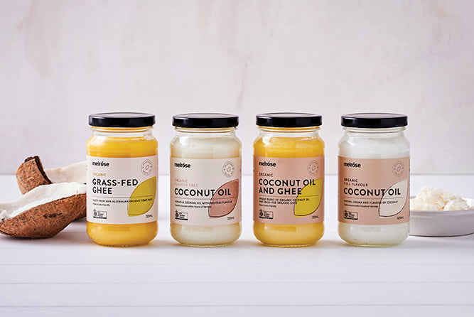 Kitchen Oils & Beauty