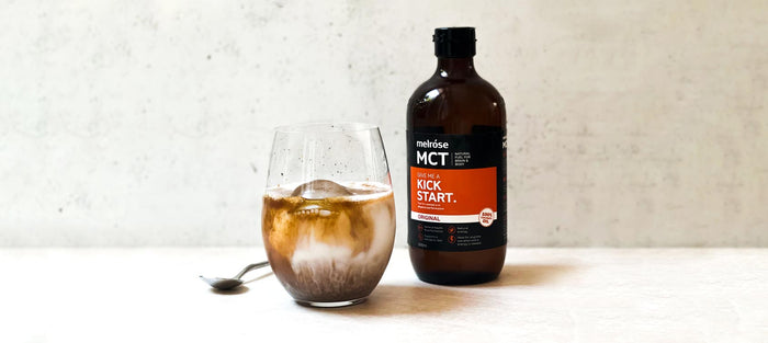Kickstart Iced Coffee