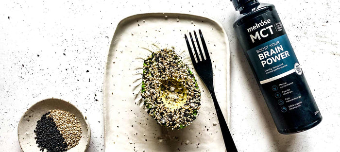 Keto Avocado & MCT Snack