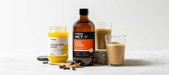 Melrose MCT Coffee