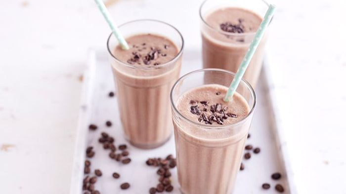 MACA MOCHA SMOOTHIE