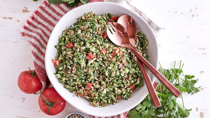 SUPER GREENS SALAD