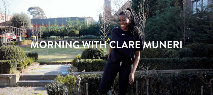 Mornings with Melrose - Clare