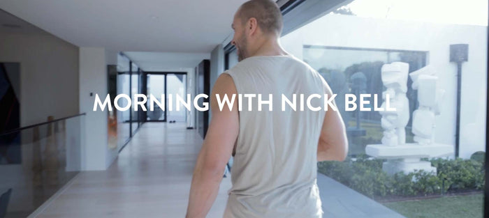 Mornings with Melrose - Nick