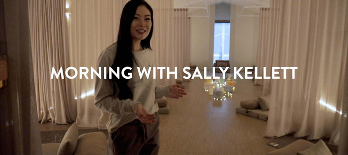 Mornings with Melrose - Sally