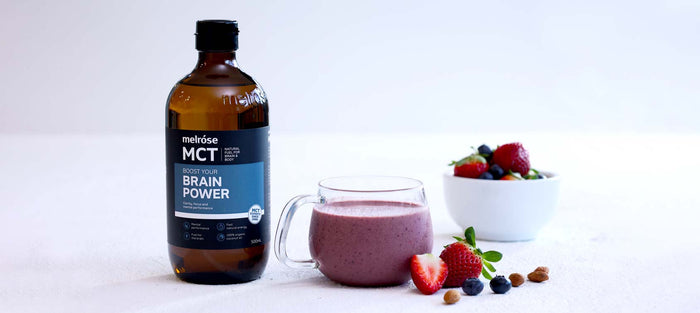 The Motivation Boost Smoothie