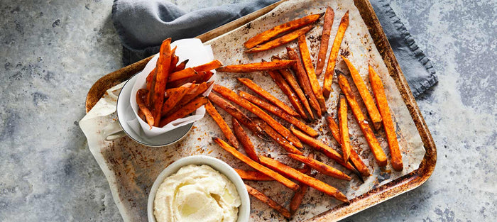 Redefining Comfort Foods