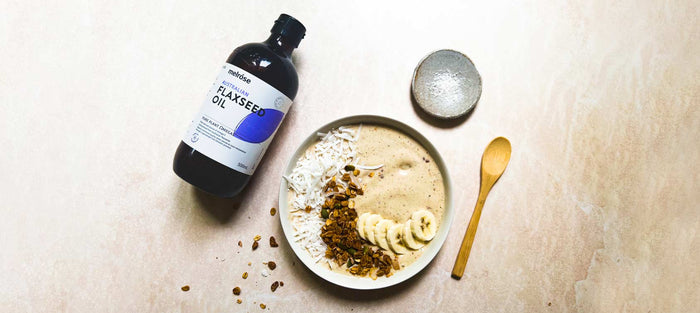 Salted Caramel Smoothie