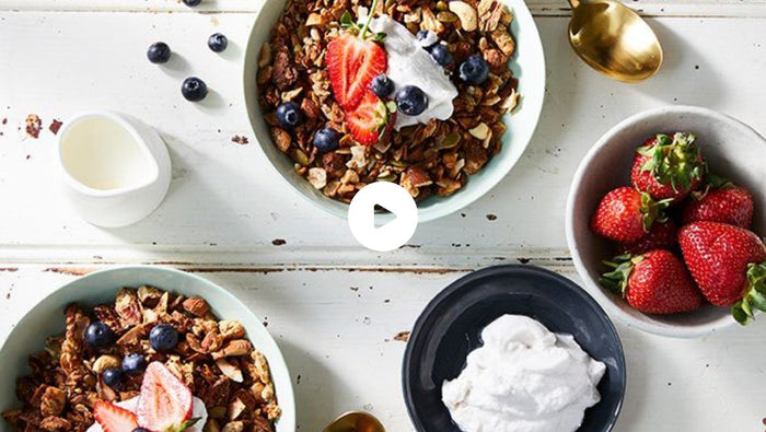 PALEO GRANOLA